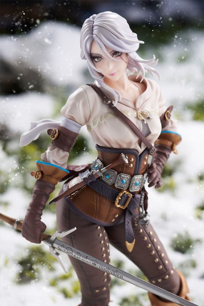 The Witcher Bishoujo PVC Statue 1/7 Ciri 23 cm - Versand: 5-7 Tage nach Bestellung