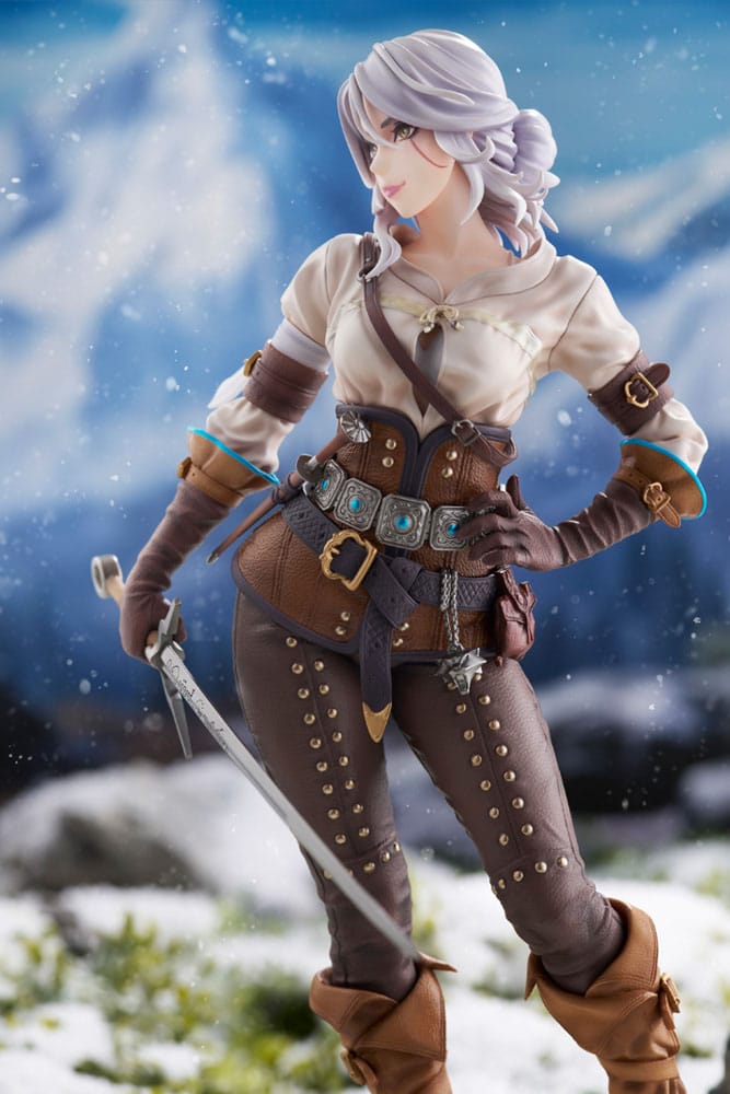 The Witcher Bishoujo PVC Statue 1/7 Ciri 23 cm - Versand: 5-7 Tage nach Bestellung