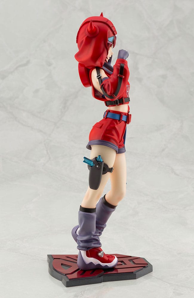 Transformers Bishoujo PVC Statue 1/7 Cliffjumper Limited Edition 21 cm - Versand: 5-7 Tage nach Bestellung