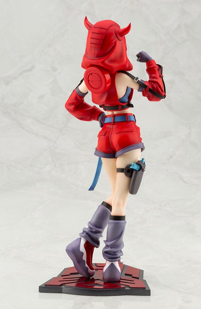 Transformers Bishoujo PVC Statue 1/7 Cliffjumper Limited Edition 21 cm - Versand: 5-7 Tage nach Bestellung