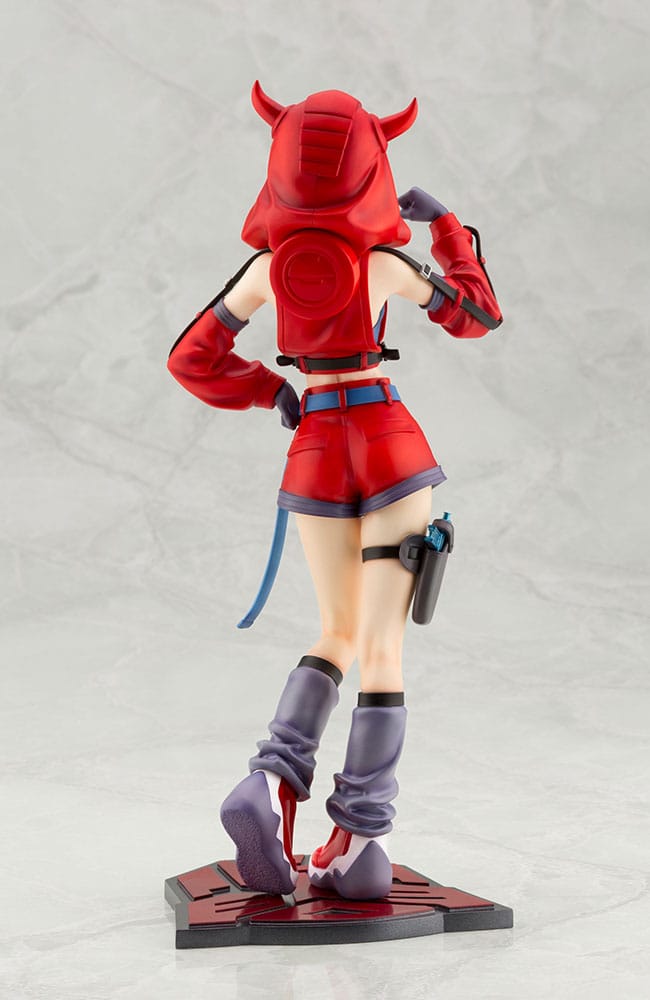 Transformers Bishoujo PVC Statue 1/7 Cliffjumper Limited Edition 21 cm - Versand: 5-7 Tage nach Bestellung