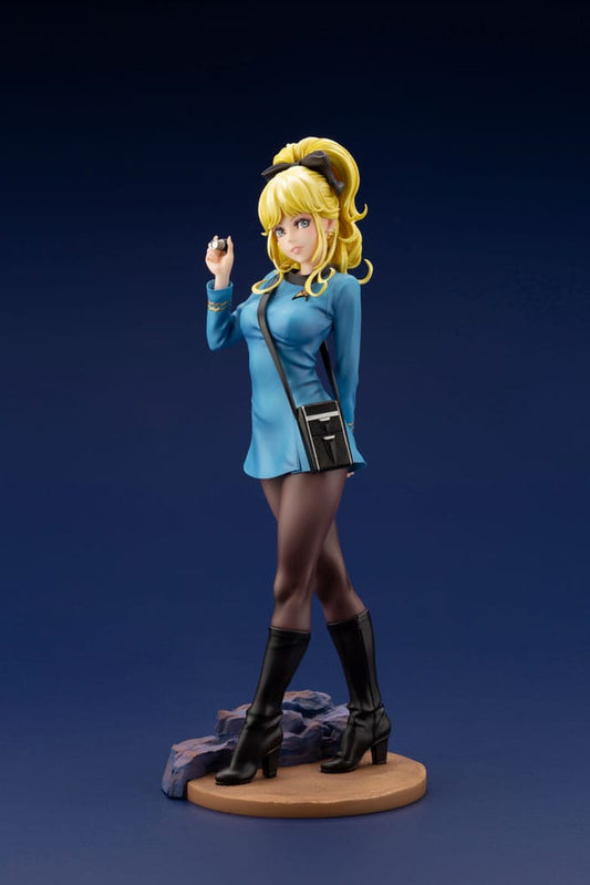 Star Trek Bishoujo PVC Statue 1/7 Medical Officer Limited Edition 23 cm - Versand: 5-7 Tage nach Bestellung