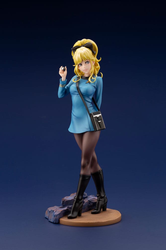 Star Trek Bishoujo PVC Statue 1/7 Medical Officer Limited Edition 23 cm - Versand: 5-7 Tage nach Bestellung
