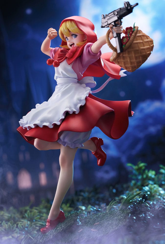 Darkstalkers Bishoujo PVC Statue 1/7 B.B. Hood 21 cm - Preorder - ETA: 15.07.2026
