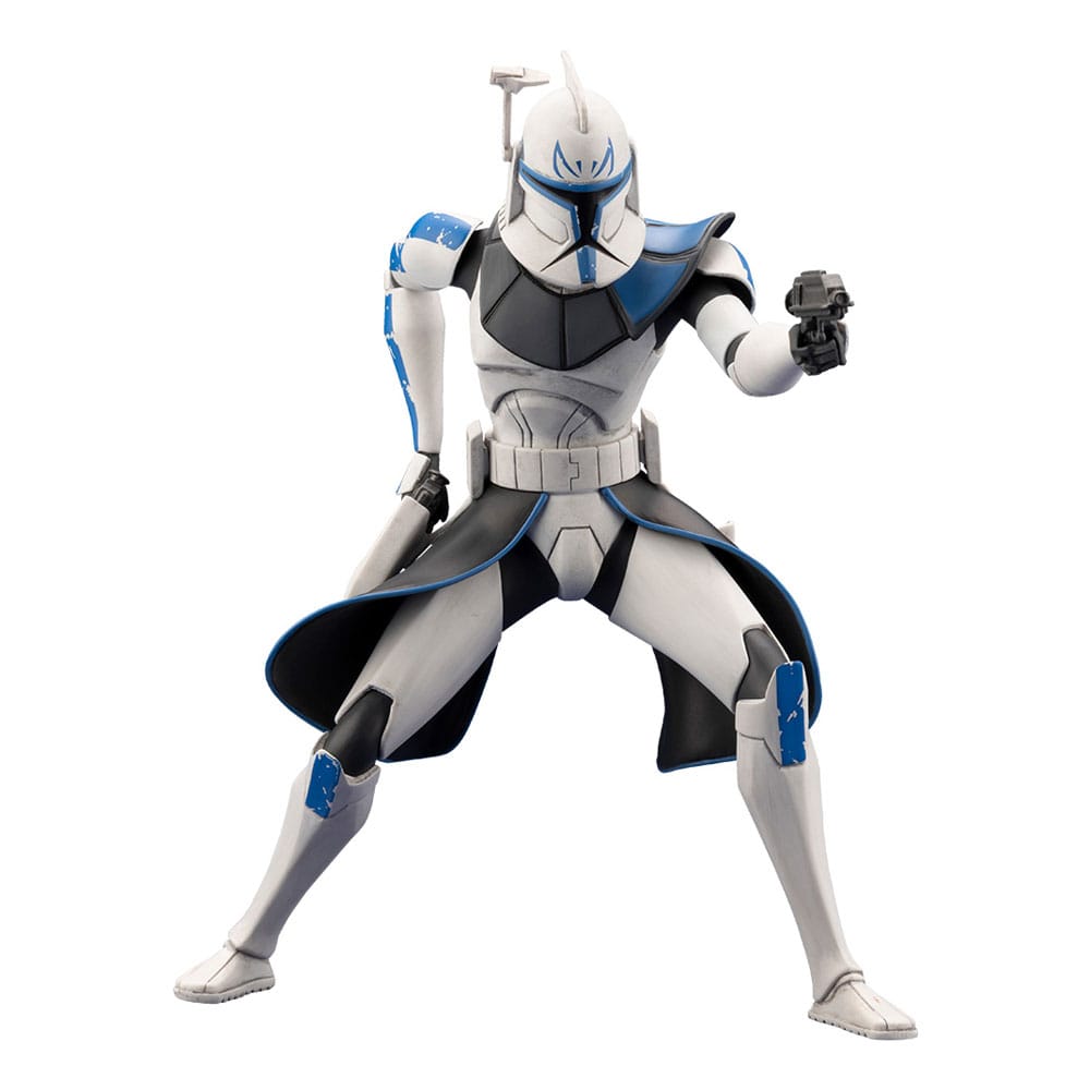 Star Wars The Clone Wars ARTFX Statue 1/10 Captain Rex 16 cm - Versand: 5-7 Tage nach Bestellung