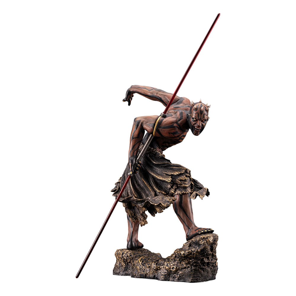 Star Wars: The Phantom Menace ARTFX Statue 1/7 Darth Maul Nightbrother 30 cm - Versand: 5-7 Tage nach Bestellung