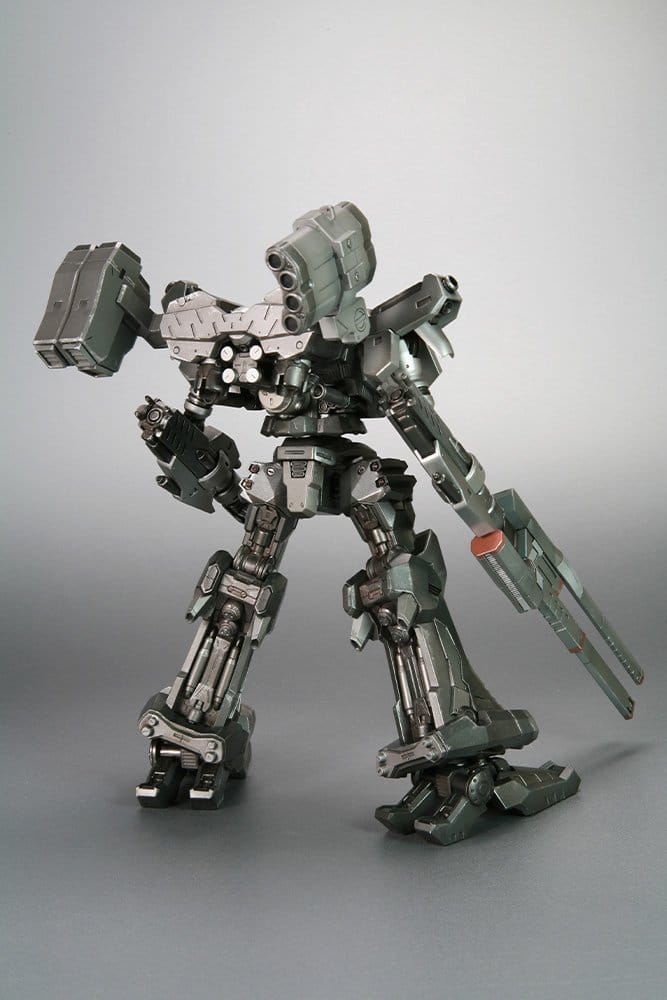Armored Core Plastic Model Kit 1/72 Crest CR-C90U3 16 cm - Preorder - ETA: 25.11.2026