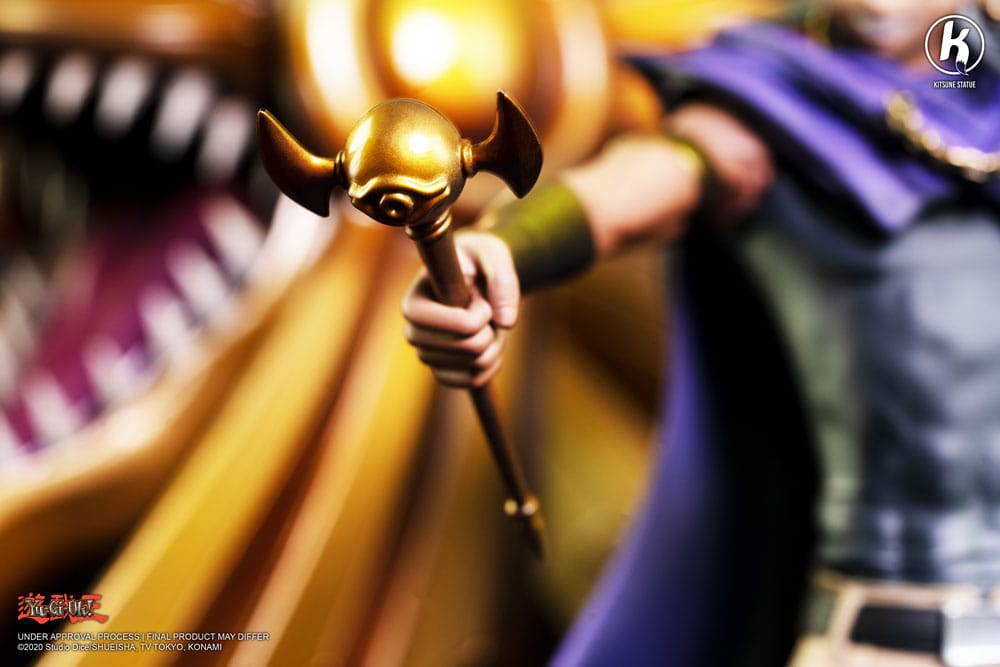 Yu-Gi-Oh! Statue 1/7 Marik 46 cm - Preorder - ETA: 25.12.2025