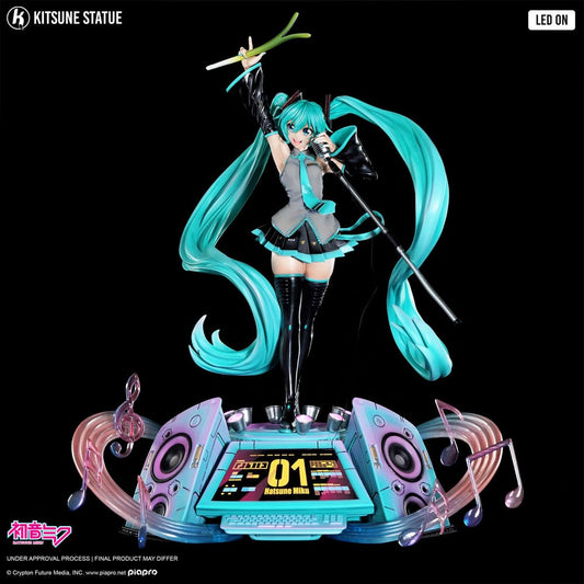 Hatsune Miku Statue 1/6 Hatsune Miku 41 cm     - Preorder - ETA: 25.04.2026