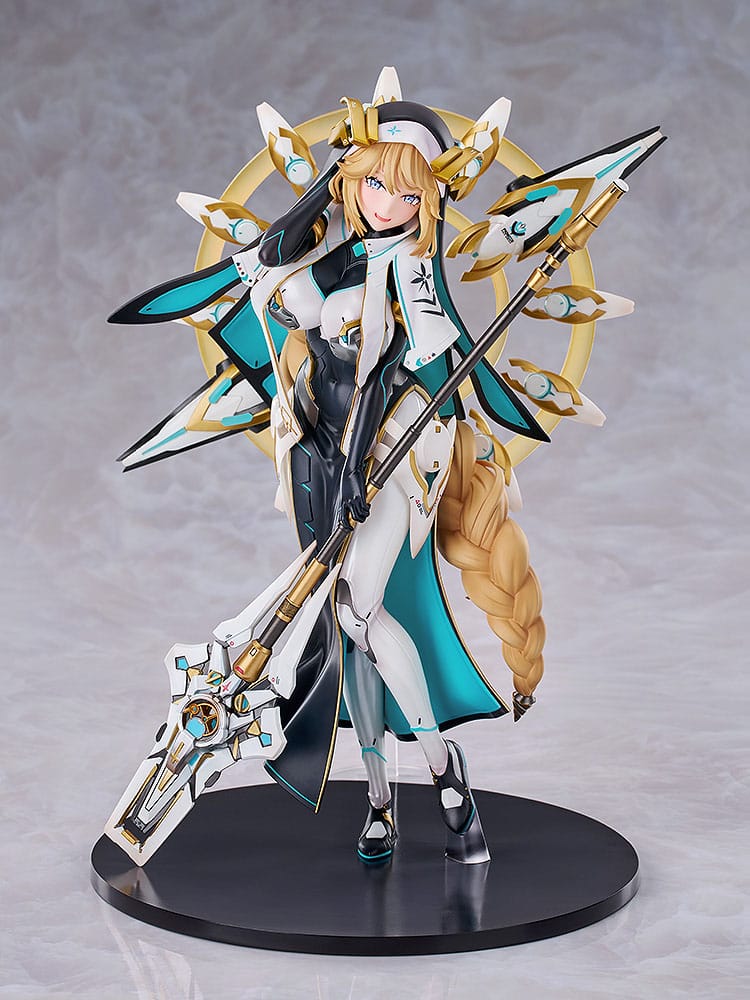 Goddess of Victory: Nikke PVC Statue 1/7 Rapunzel 26 cm - Preorder - ETA: 25.02.2026