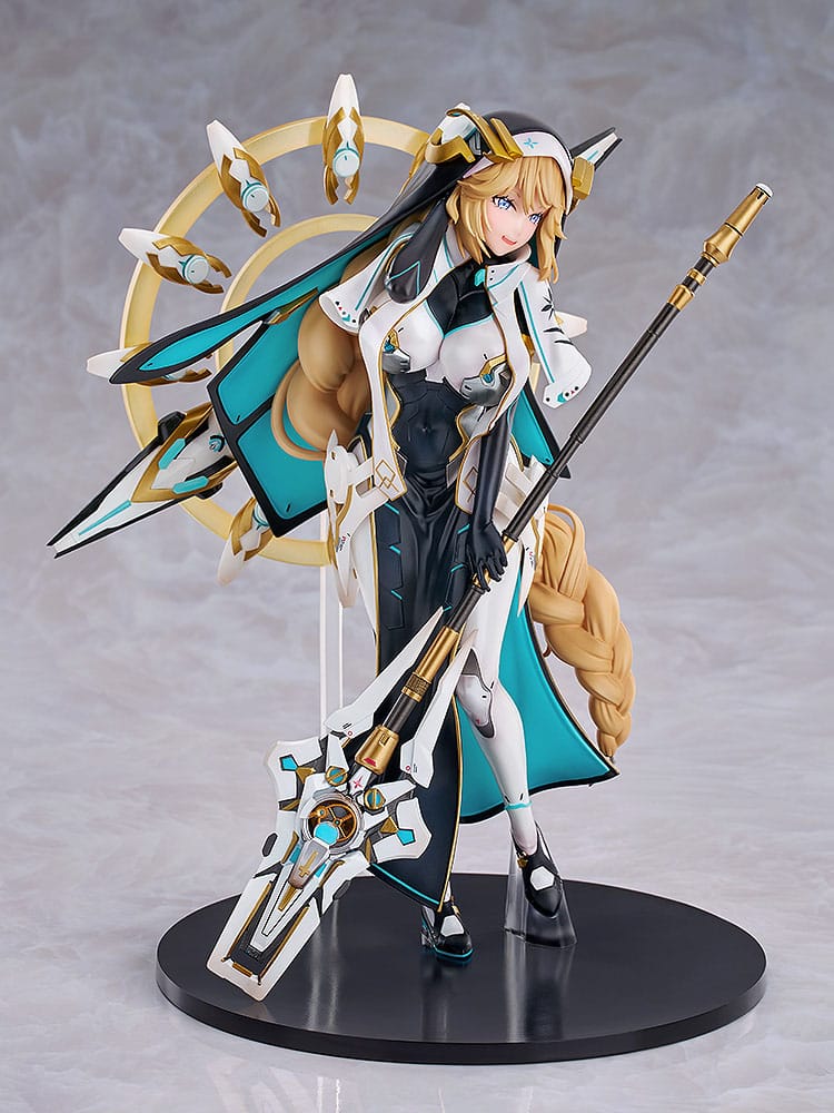 Goddess of Victory: Nikke PVC Statue 1/7 Rapunzel 26 cm - Preorder - ETA: 25.02.2026