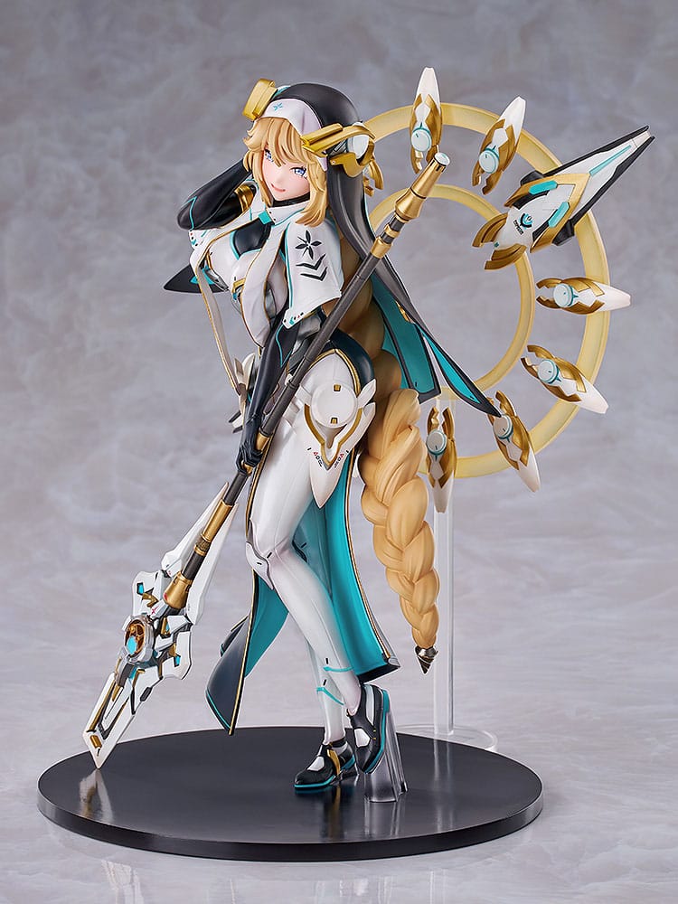 Goddess of Victory: Nikke PVC Statue 1/7 Rapunzel 26 cm - Preorder - ETA: 25.02.2026
