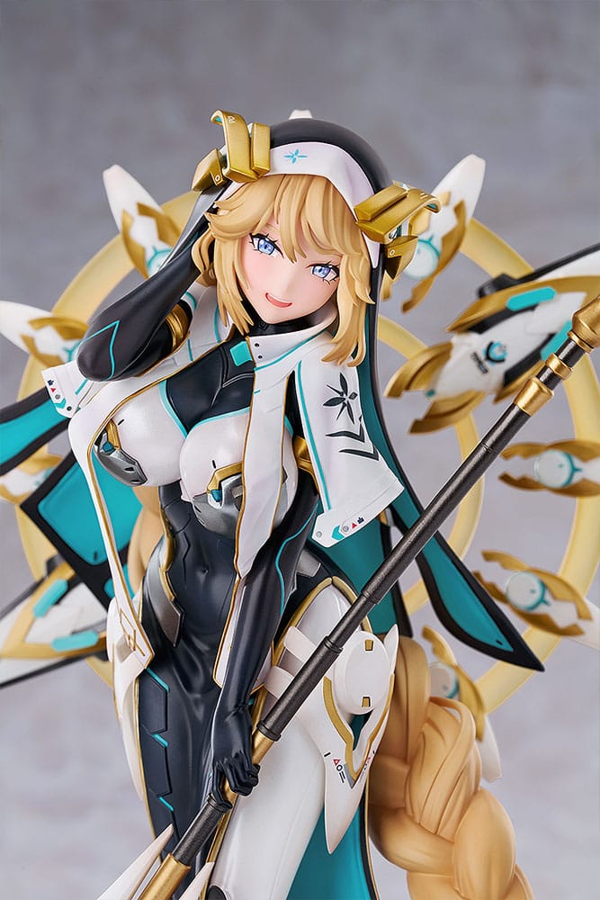 Goddess of Victory: Nikke PVC Statue 1/7 Rapunzel 26 cm - Preorder - ETA: 25.02.2026