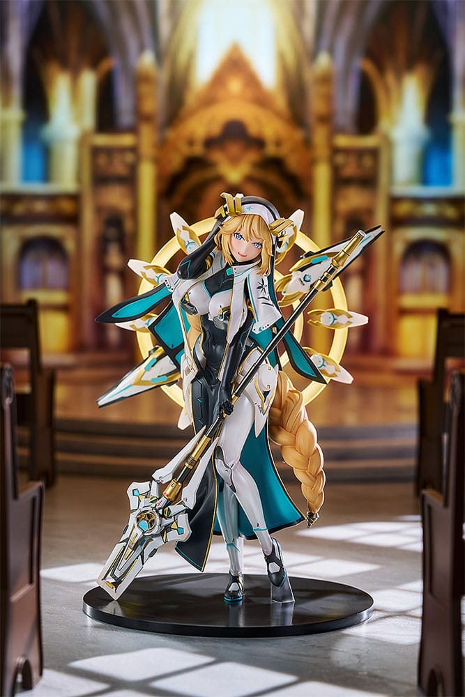 Goddess of Victory: Nikke PVC Statue 1/7 Rapunzel 26 cm - Preorder - ETA: 25.02.2026