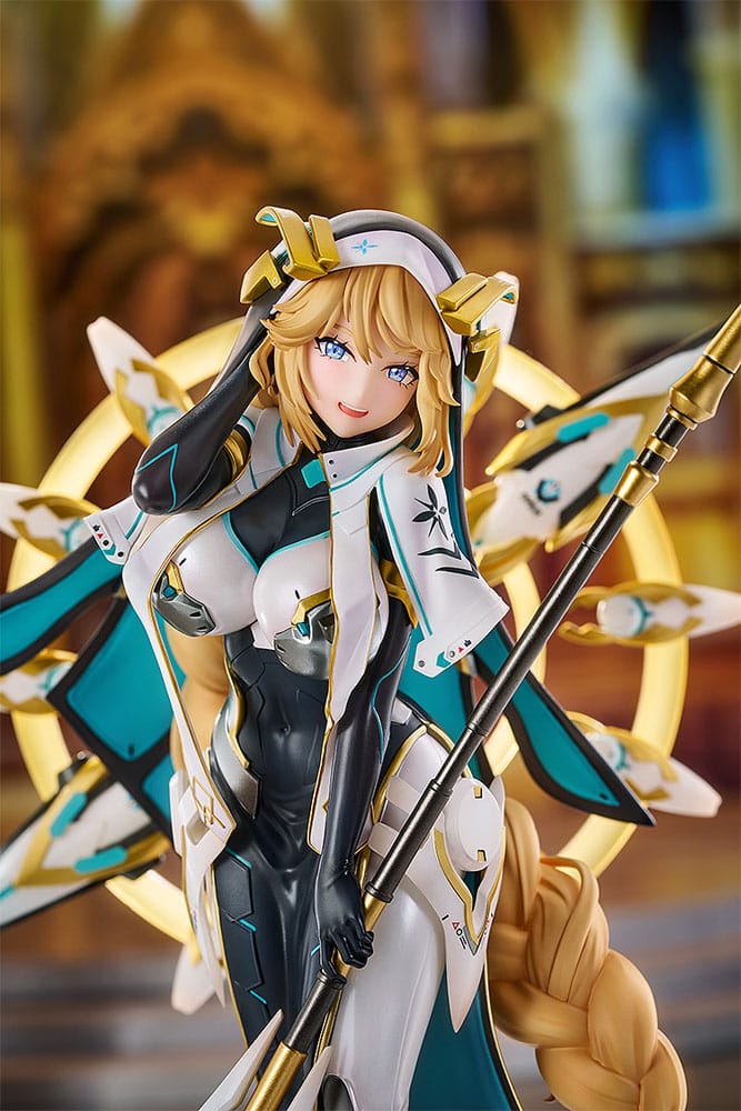 Goddess of Victory: Nikke PVC Statue 1/7 Rapunzel 26 cm - Preorder - ETA: 25.02.2026