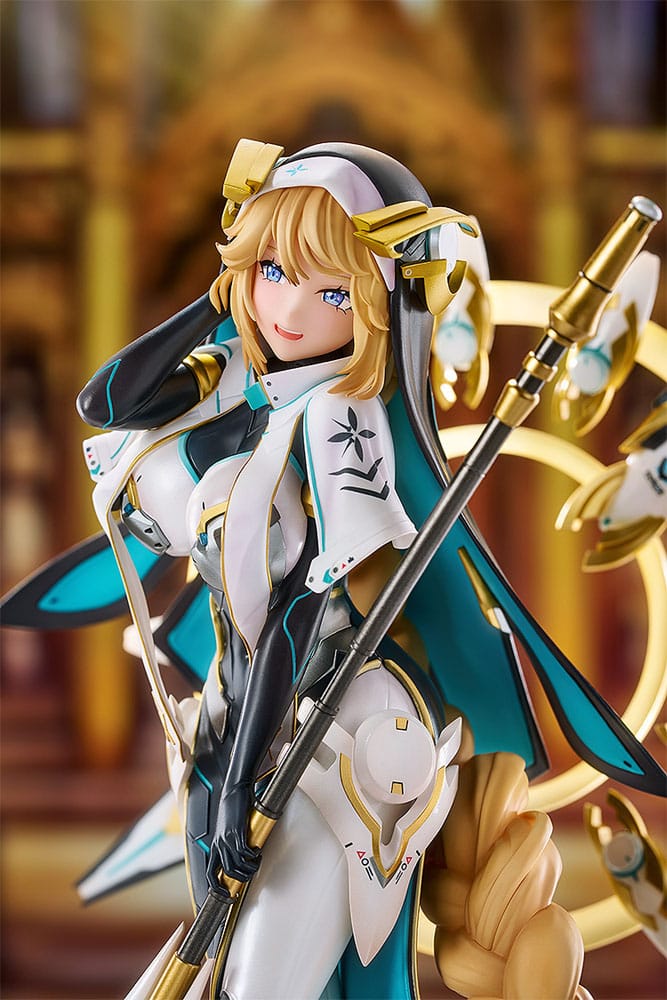 Goddess of Victory: Nikke PVC Statue 1/7 Rapunzel 26 cm - Preorder - ETA: 25.02.2026