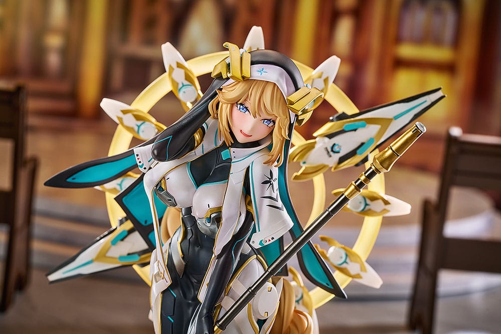 Goddess of Victory: Nikke PVC Statue 1/7 Rapunzel 26 cm - Preorder - ETA: 25.02.2026