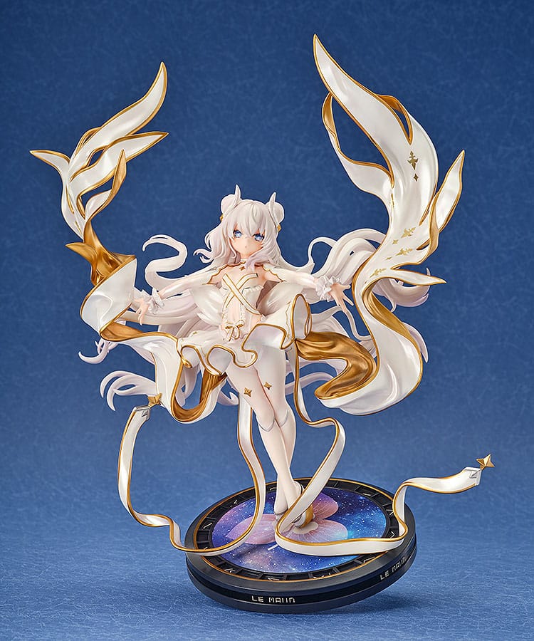 Azur Lane PVC Statue 1/7 Le Malin 33 cm - Versand: 5-7 Tage nach Bestellung