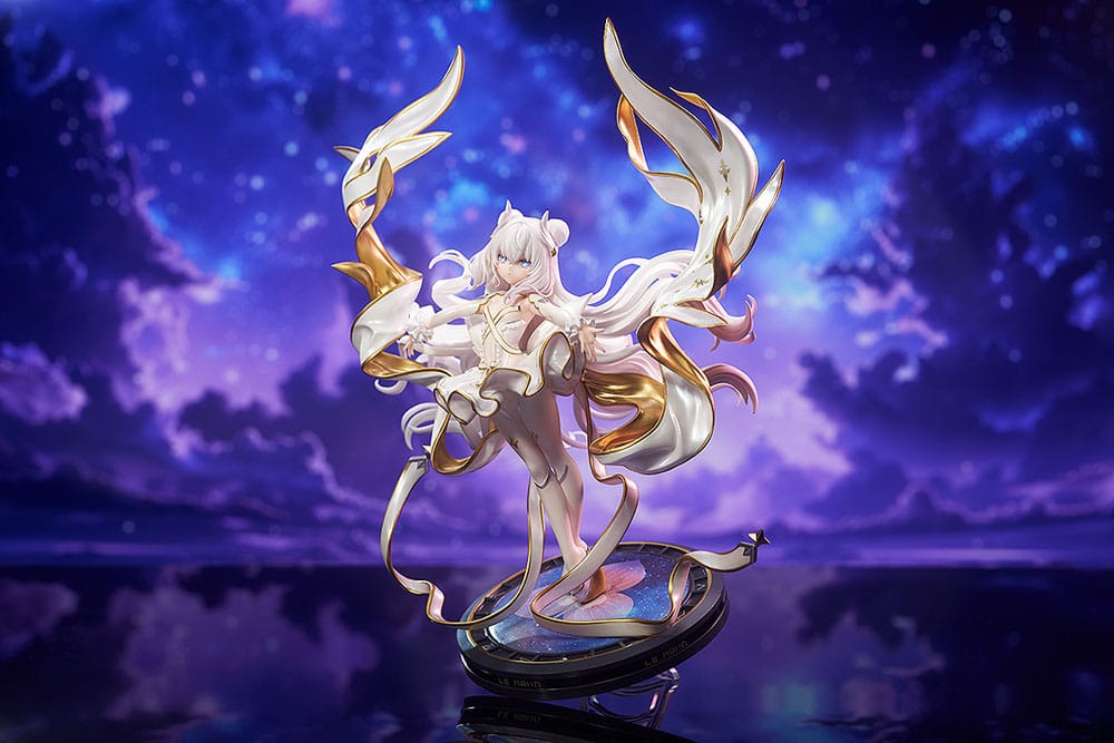 Azur Lane PVC Statue 1/7 Le Malin 33 cm - Versand: 5-7 Tage nach Bestellung