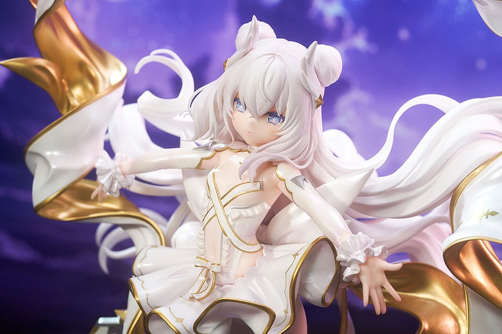 Azur Lane PVC Statue 1/7 Le Malin 33 cm - Versand: 5-7 Tage nach Bestellung
