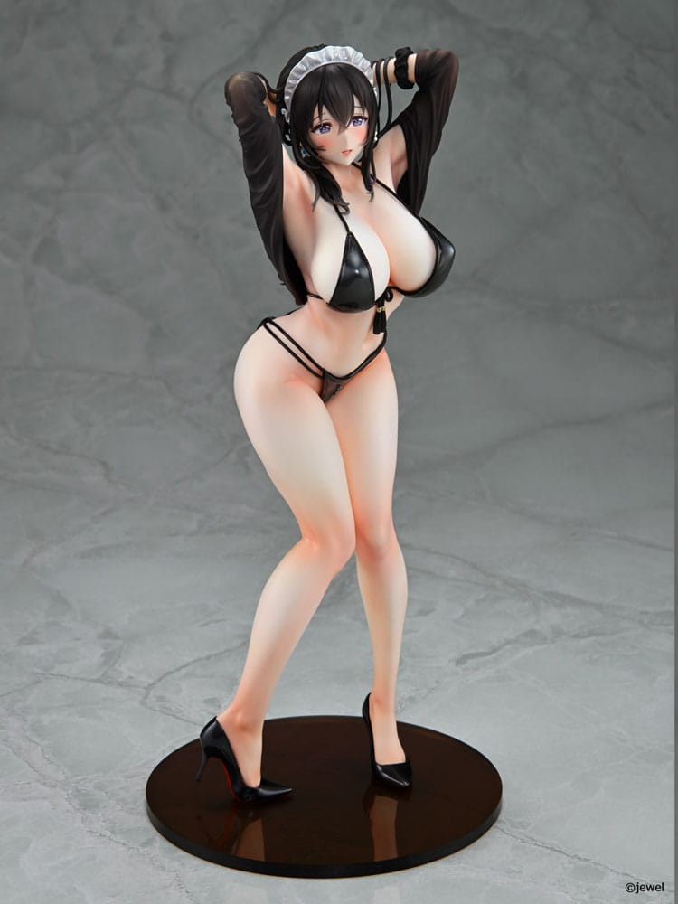 Original Character PVC Statue 1/6 Maid Bikini Chan 27 cm - Preorder - ETA: 25.03.2026
