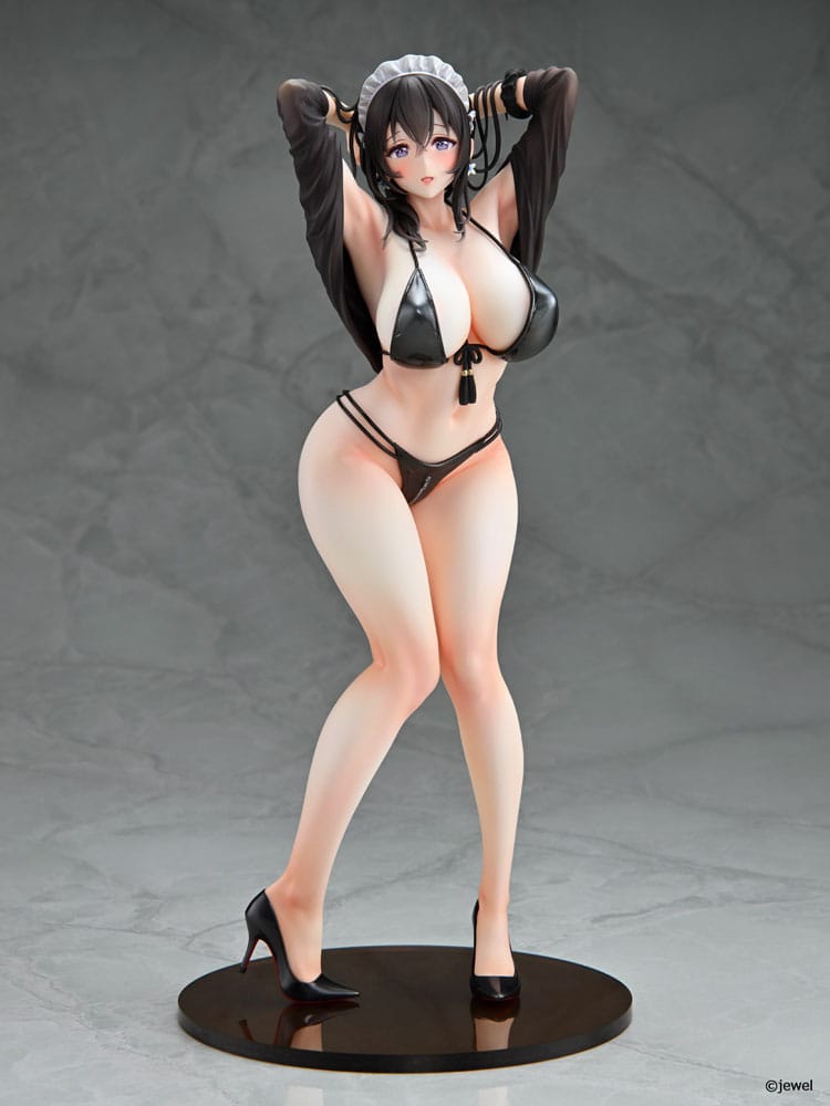 Original Character PVC Statue 1/6 Maid Bikini Chan 27 cm - Preorder - ETA: 25.03.2026