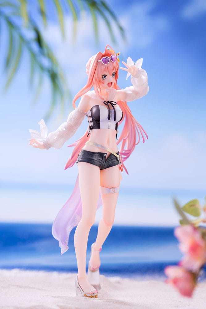 Original Illustration PVC Statue 1/7 Riana illustration by Riichu 24 cm - Versand: 5-7 Tage nach Bestellung