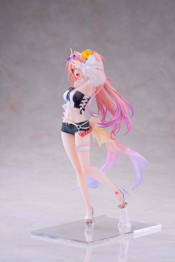 Original Illustration PVC Statue 1/7 Riana illustration by Riichu 24 cm - Versand: 5-7 Tage nach Bestellung