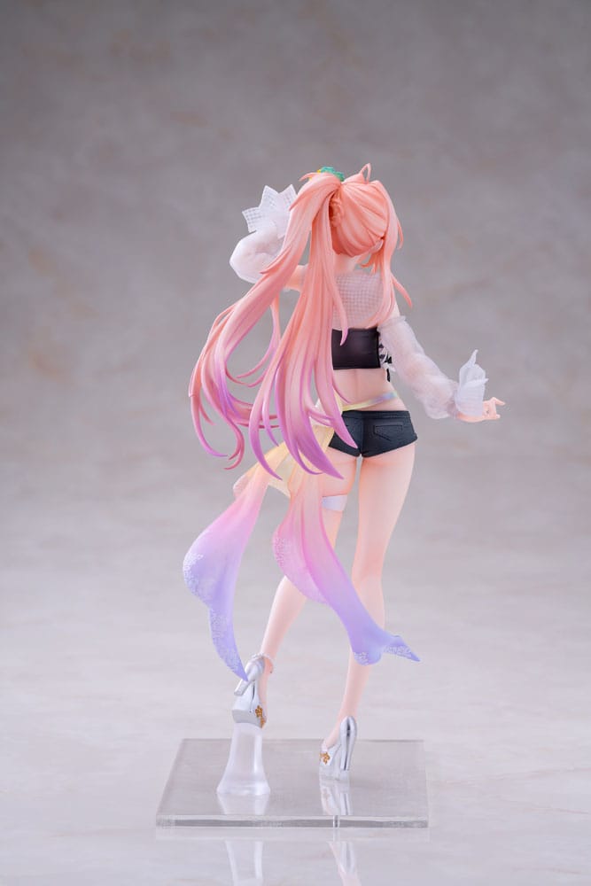 Original Illustration PVC Statue 1/7 Riana illustration by Riichu 24 cm - Versand: 5-7 Tage nach Bestellung