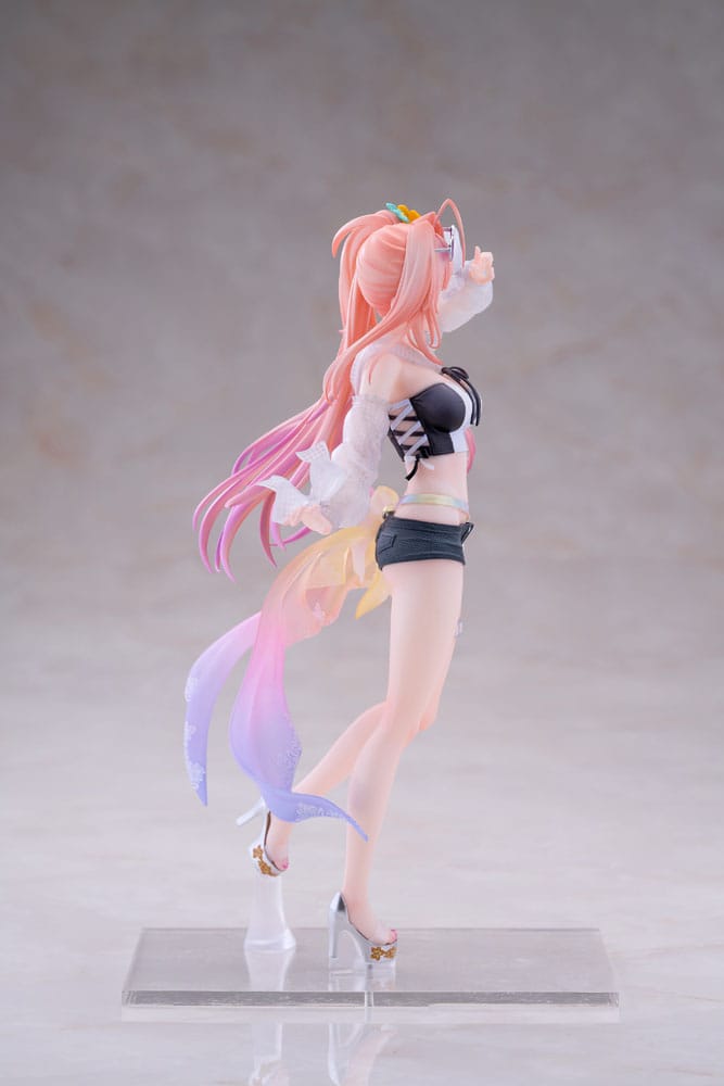 Original Illustration PVC Statue 1/7 Riana illustration by Riichu 24 cm - Versand: 5-7 Tage nach Bestellung