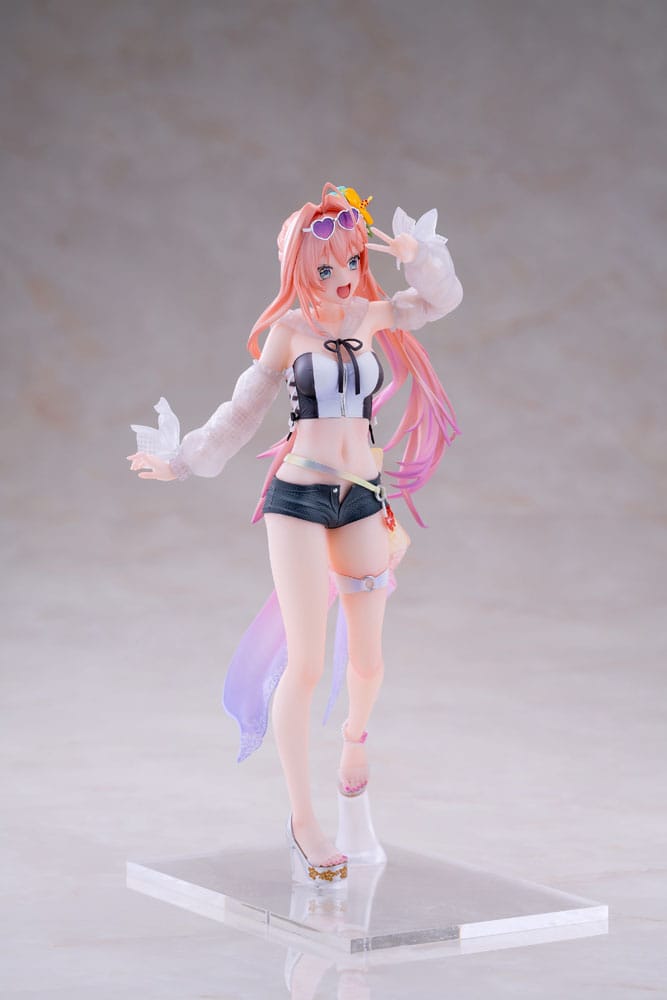 Original Illustration PVC Statue 1/7 Riana illustration by Riichu 24 cm - Versand: 5-7 Tage nach Bestellung