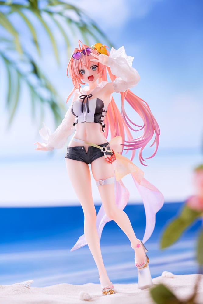 Original Illustration PVC Statue 1/7 Riana illustration by Riichu 24 cm - Versand: 5-7 Tage nach Bestellung
