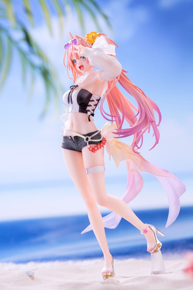 Original Illustration PVC Statue 1/7 Riana illustration by Riichu 24 cm - Versand: 5-7 Tage nach Bestellung