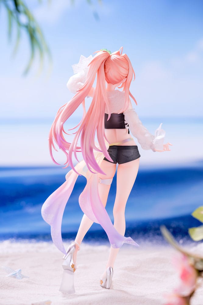 Original Illustration PVC Statue 1/7 Riana illustration by Riichu 24 cm - Versand: 5-7 Tage nach Bestellung