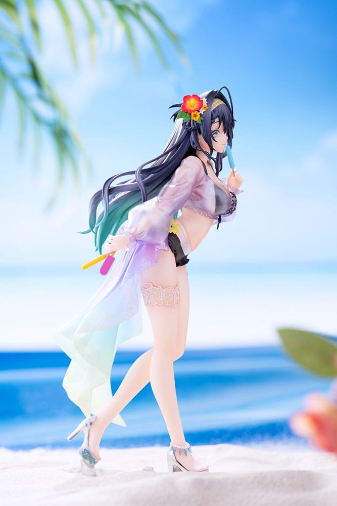 Original Illustration PVC Statue 1/7 Ruana illustration by Riichu 24 cm - Versand: 5-7 Tage nach Bestellung