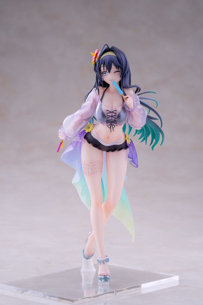 Original Illustration PVC Statue 1/7 Ruana illustration by Riichu 24 cm - Versand: 5-7 Tage nach Bestellung