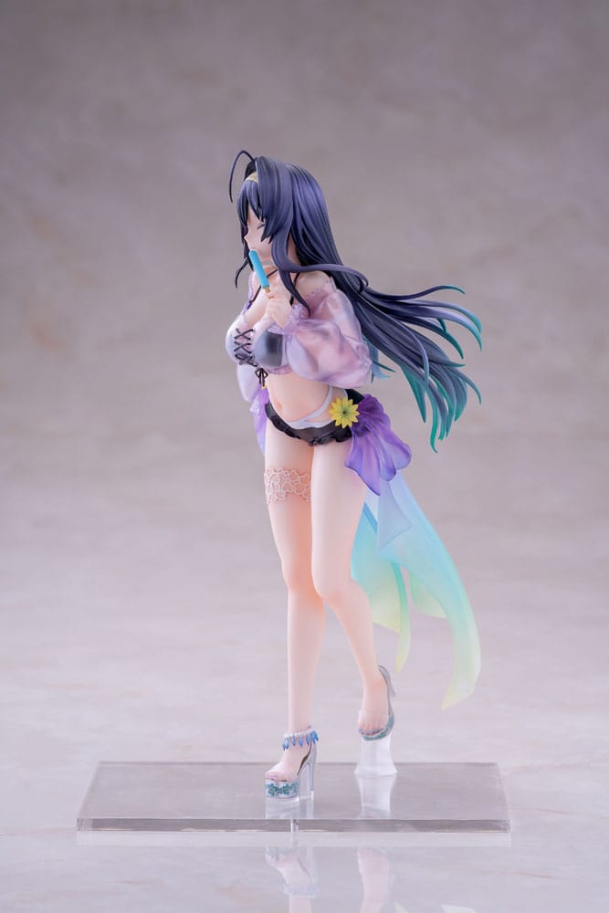 Original Illustration PVC Statue 1/7 Ruana illustration by Riichu 24 cm - Versand: 5-7 Tage nach Bestellung