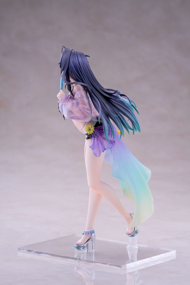 Original Illustration PVC Statue 1/7 Ruana illustration by Riichu 24 cm - Versand: 5-7 Tage nach Bestellung