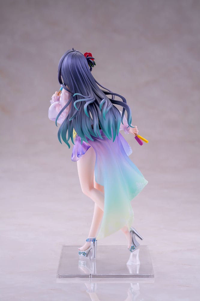 Original Illustration PVC Statue 1/7 Ruana illustration by Riichu 24 cm - Versand: 5-7 Tage nach Bestellung