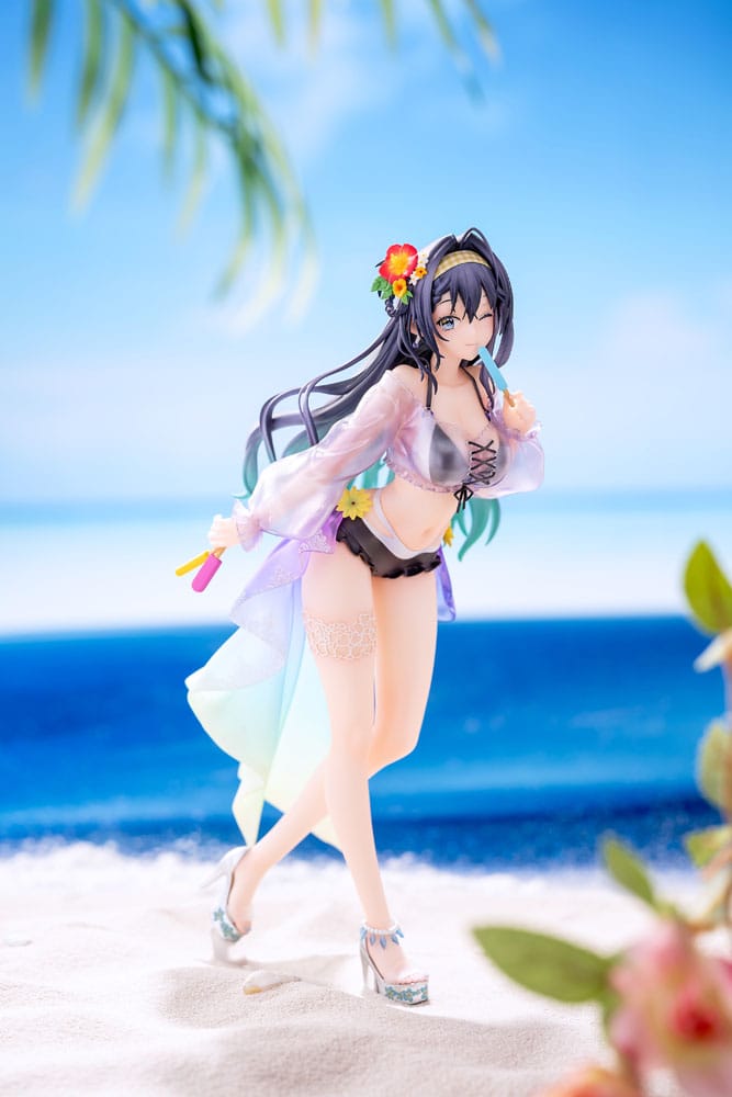Original Illustration PVC Statue 1/7 Ruana illustration by Riichu 24 cm - Versand: 5-7 Tage nach Bestellung