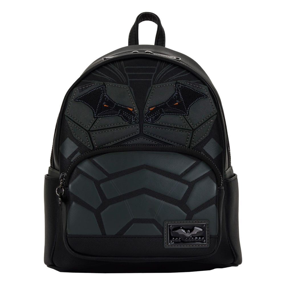 DC Comics by Loungefly Rucksack Batman Cosplay - Versand: 5-7 Tage nach Bestellung
