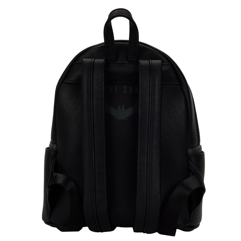 DC Comics by Loungefly Rucksack Batman Cosplay - Versand: 5-7 Tage nach Bestellung