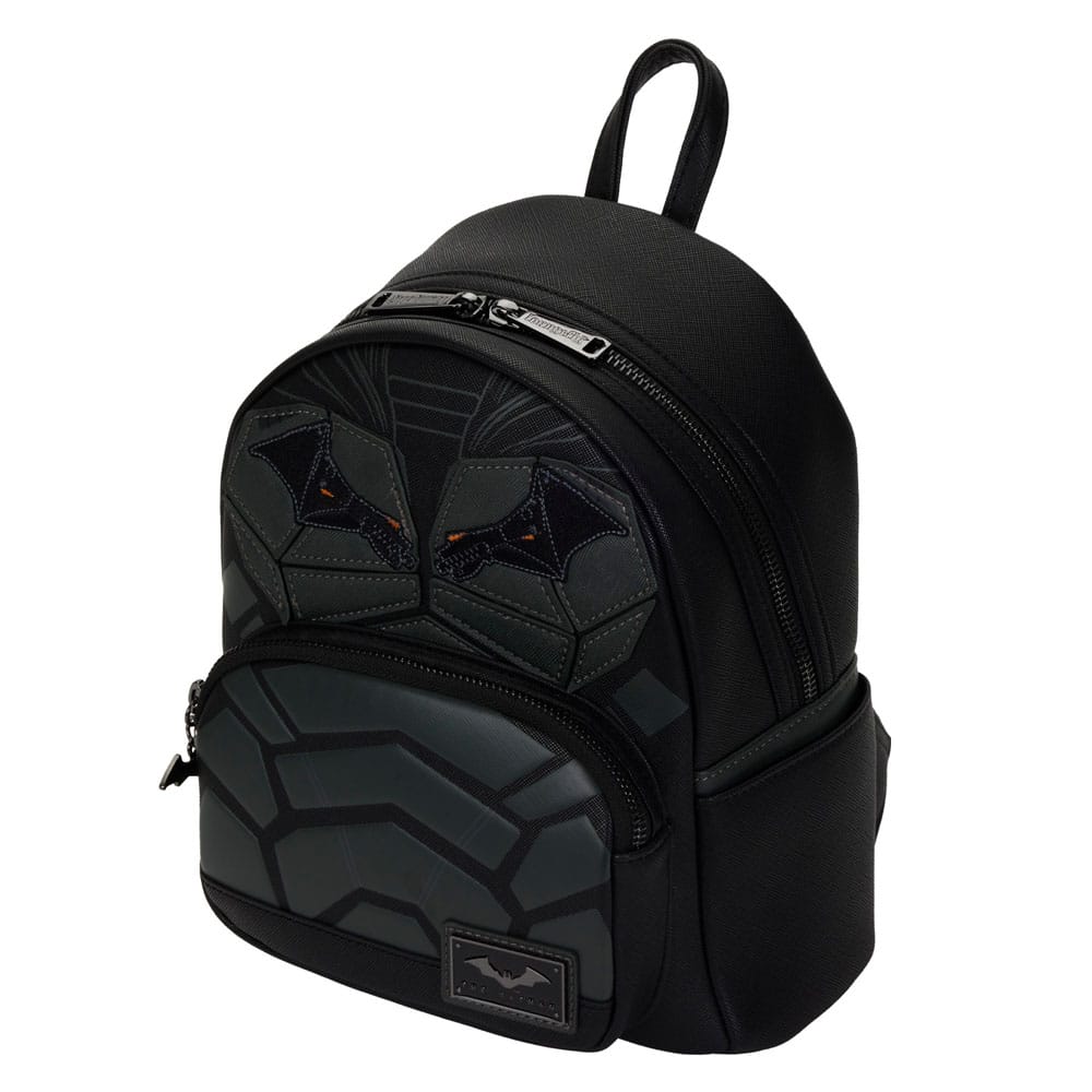 DC Comics by Loungefly Rucksack Batman Cosplay - Versand: 5-7 Tage nach Bestellung