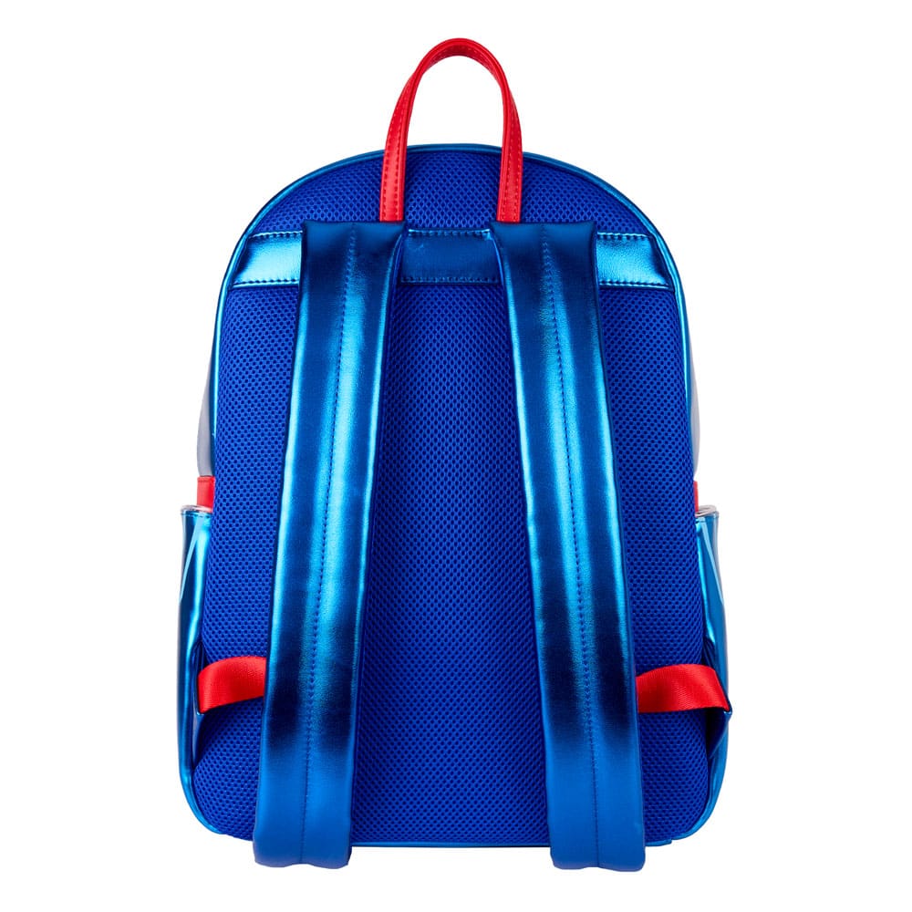 Warner Bros by Loungefly Full-Size Rucksack Superman - Versand: 5-7 Tage nach Bestellung