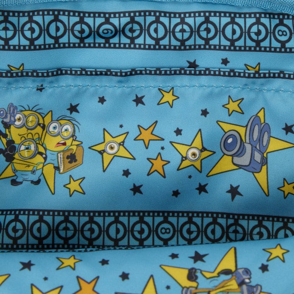 Universal by Loungefly Umhängetasche Minions 3 - Versand: 7 Tage nach Bestellung