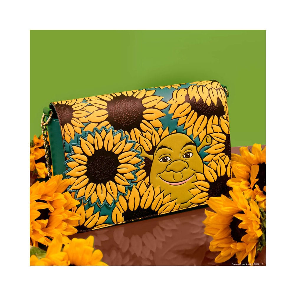 Dreamworks by Loungefly Umhängetasche Shrek Spring Vibes - Versand: 5-7 Tage nach Bestellung