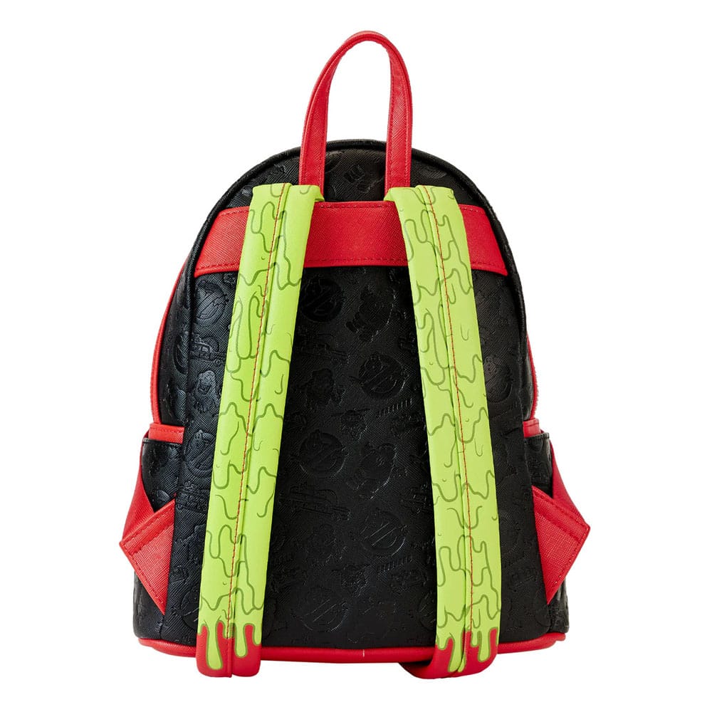 Ghostbusters by Loungefly Rucksack No Ghost Logo - Versand: 5-7 Tage nach Bestellung