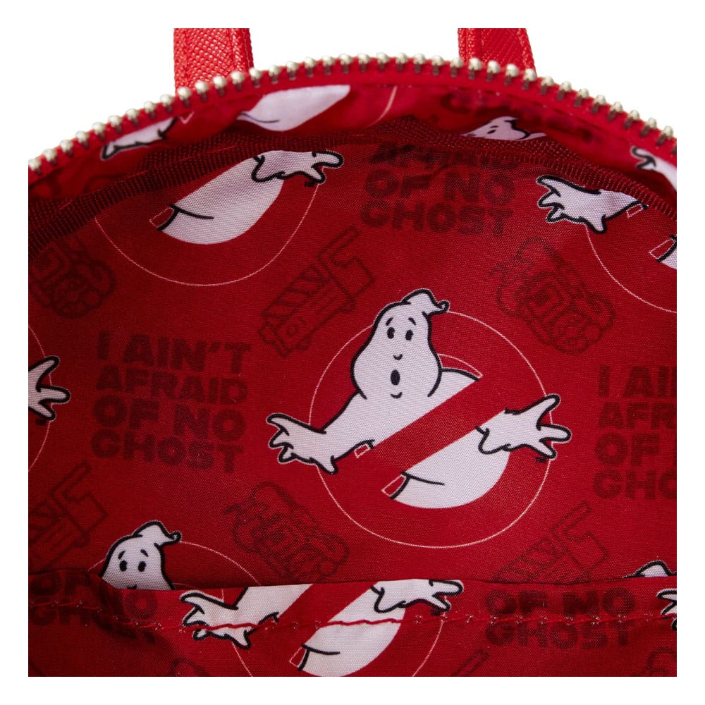 Ghostbusters by Loungefly Rucksack No Ghost Logo - Versand: 5-7 Tage nach Bestellung