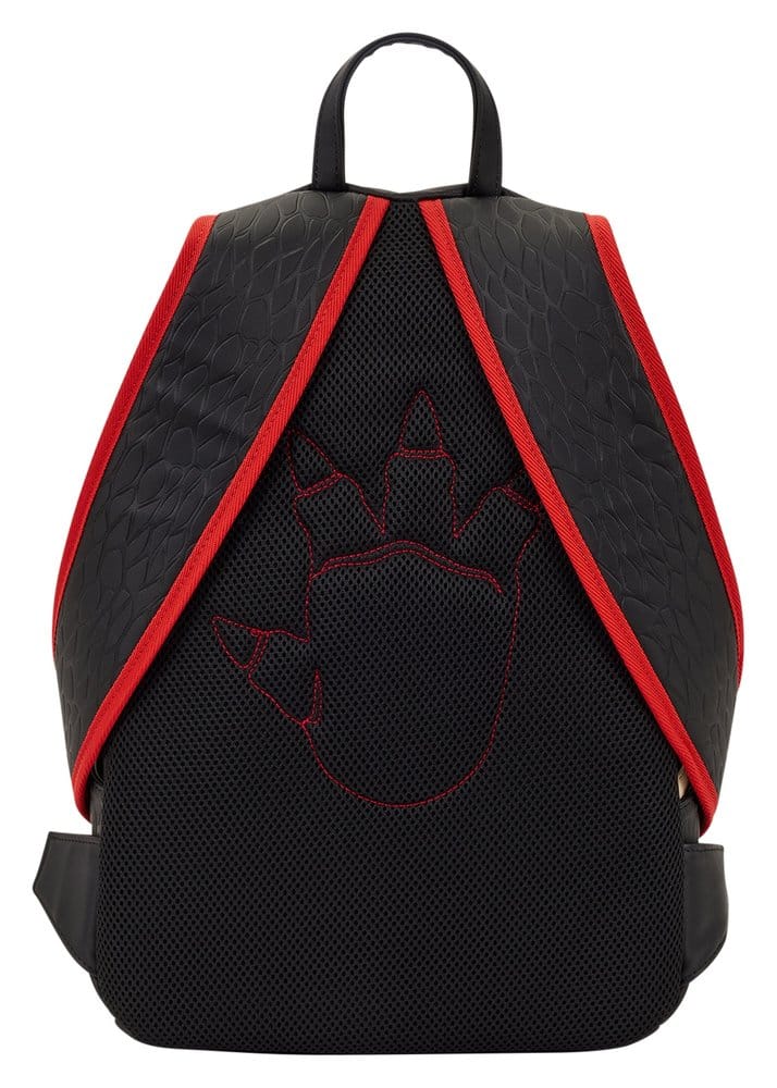 Toho by Loungefly Full-Size Rucksack Godzilla - Versand: 7 Tage nach Bestellung