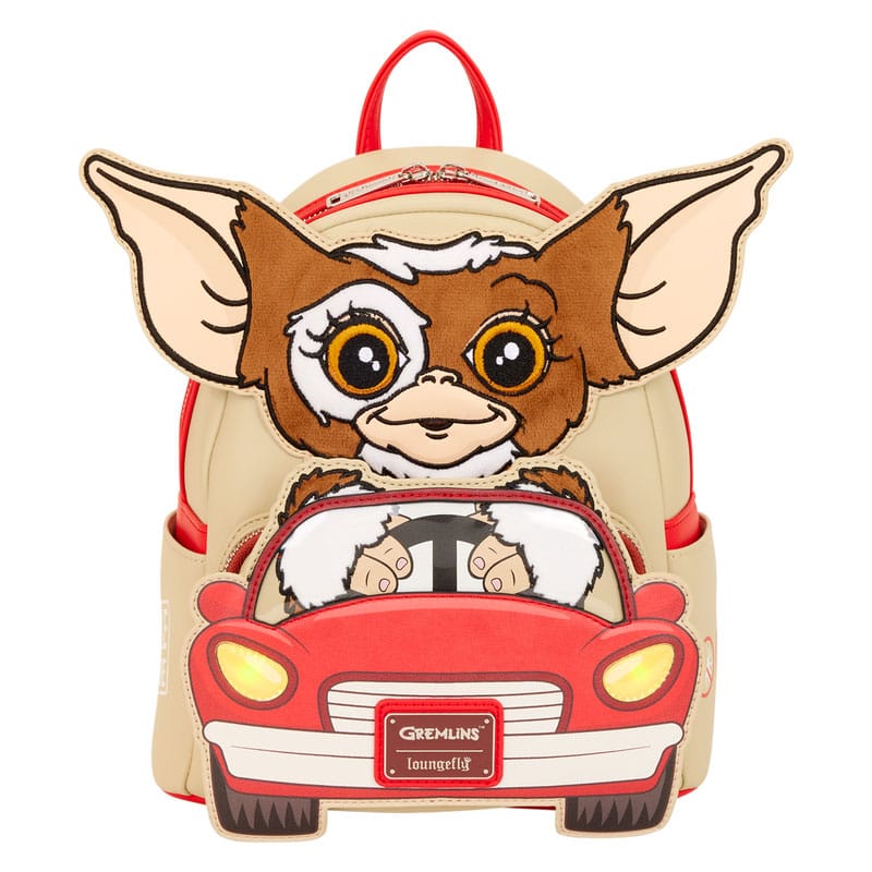 Gremlins by Loungefly Mini Rucksack Gizmo - Versand: 7 Tage nach Bestellung